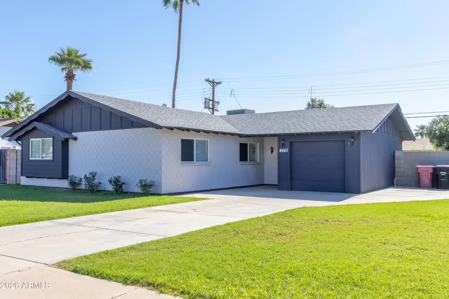 8643 E Rancho Vista Drive, Scottsdale, AZ 85251 - Image #2