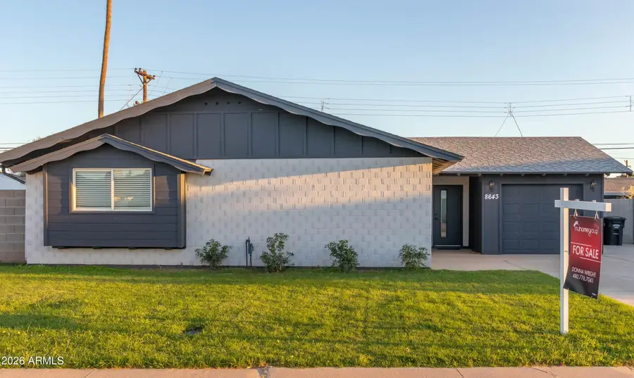 8643 E Rancho Vista Drive, Scottsdale, AZ 85251 - Image #3