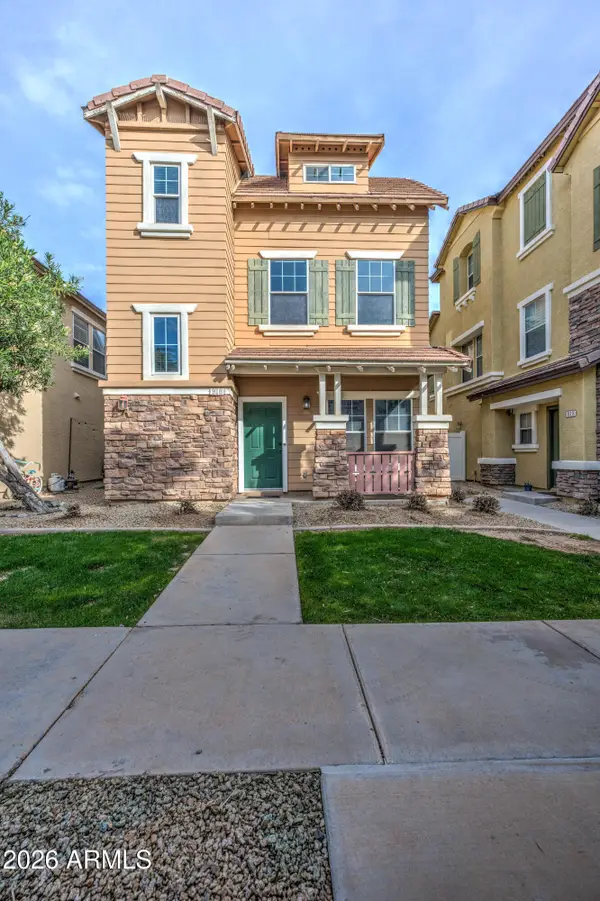 916 W Aspen Way, Gilbert, AZ 85233