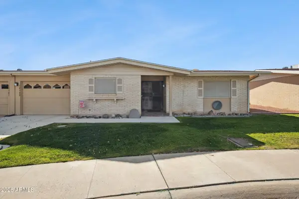 10309 W Corte Del Sol Este --, Sun City, AZ 85351