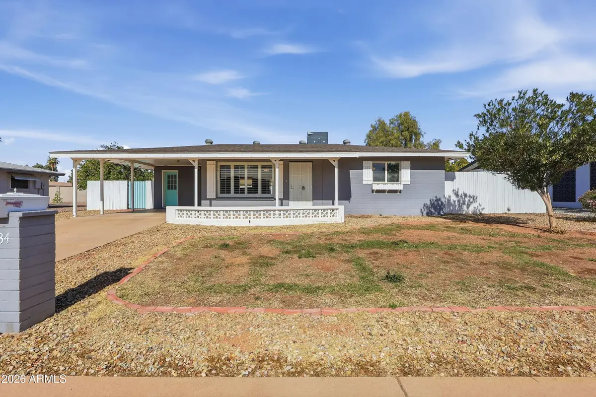 6134 E Ensenada Street, Mesa, AZ 85205 - Image #1