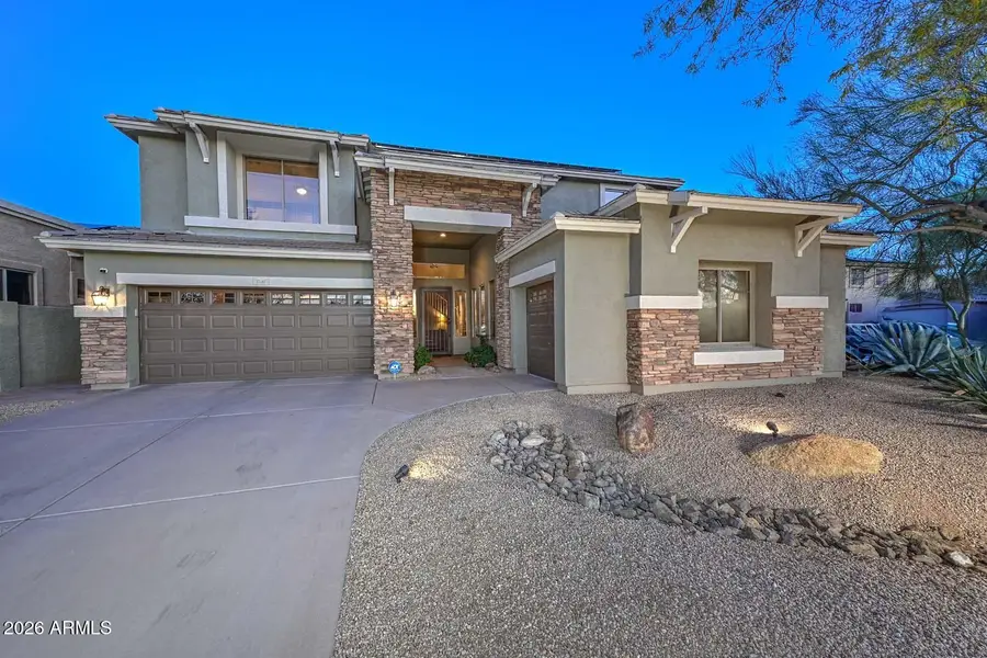2747 W Via Bona Fortuna Drive, Phoenix, AZ 85086 - Image #2