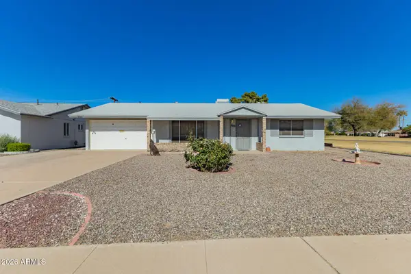 10230 W Sun City Boulevard, Sun City, AZ 85351