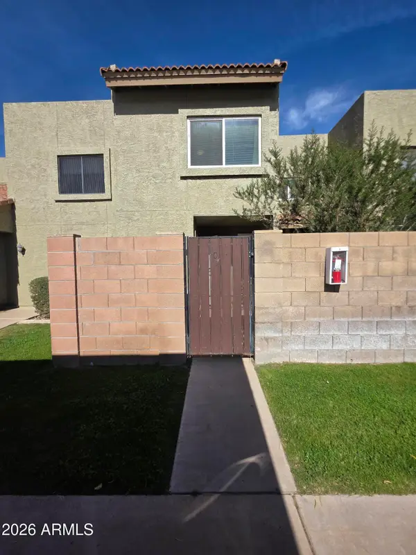 222 W Brown Road #107, Mesa, AZ 85201