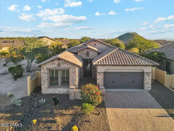 8747 E Jaeger Street, Mesa, AZ 85207