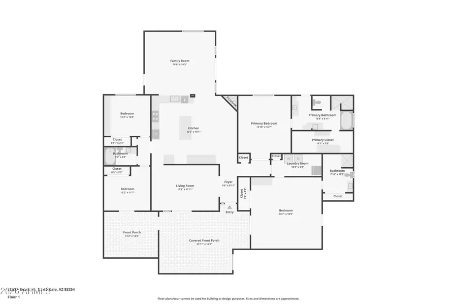 5302 E Evans Drive, Scottsdale, AZ 85254 - Image #2