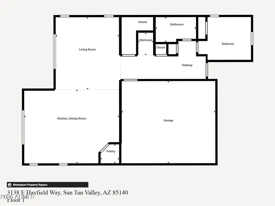 3138 E Hayfield Way, San Tan Valley, AZ 85140 - Image #2