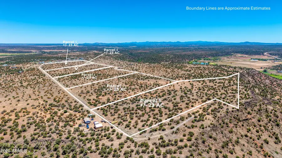 TBD Shumway Rd - Lot 5 --, Shumway, AZ 85901 - #2