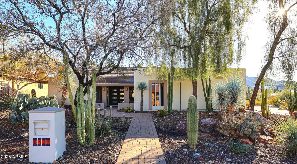 8401 N 16th Place, Phoenix, AZ 85020 - Image #1