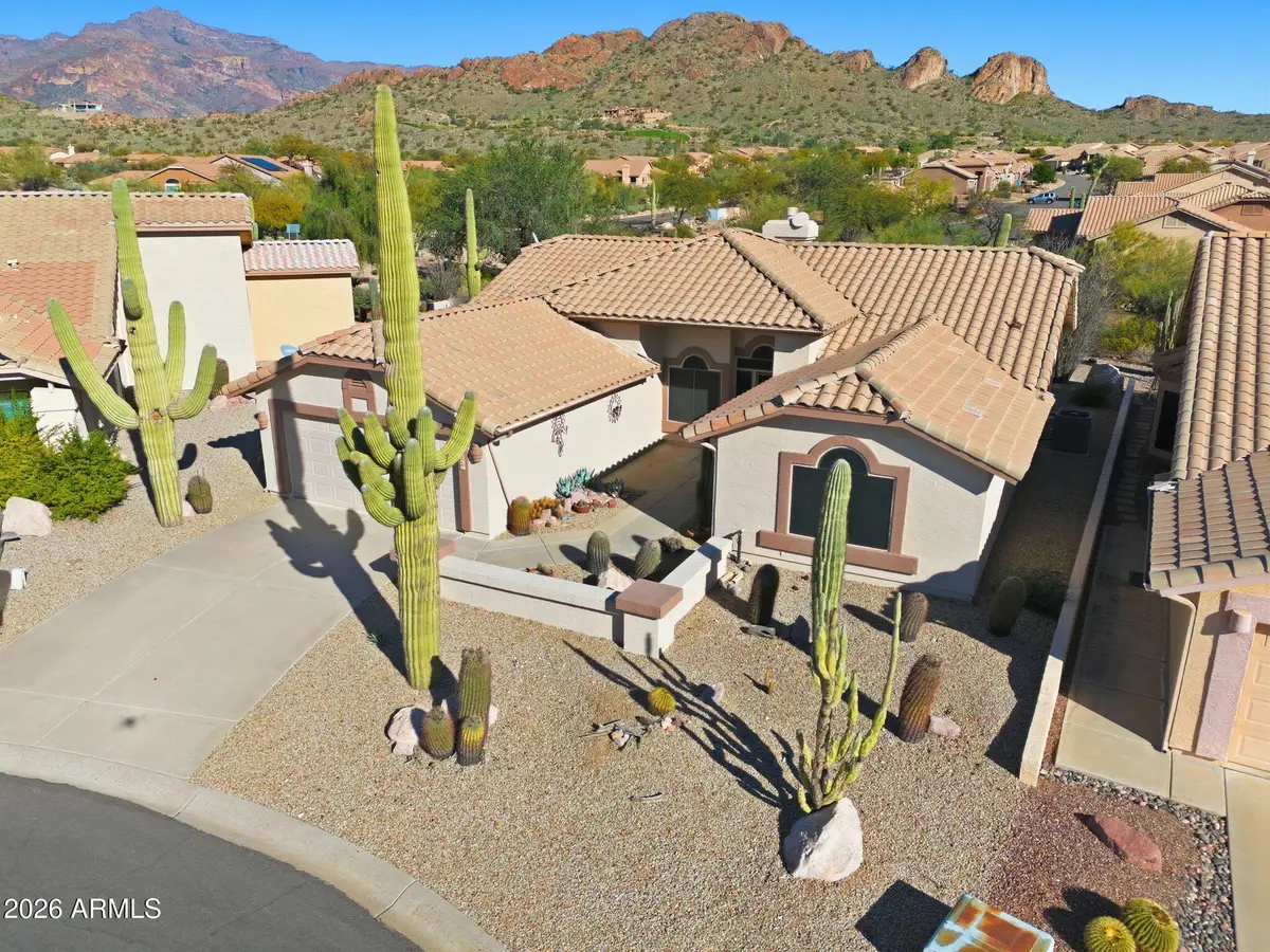 5347 S Hedgehog Drive, Gold Canyon, AZ 85118 - Image #1