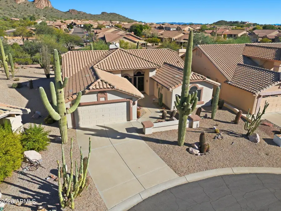 5347 S Hedgehog Drive, Gold Canyon, AZ 85118 - Image #2