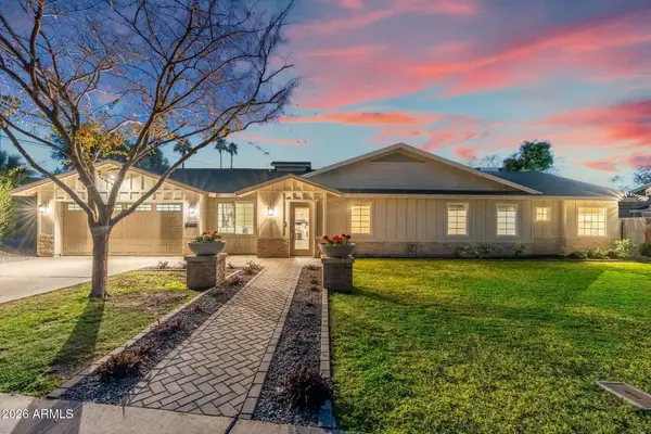 3335 E Mariposa Street, Phoenix, AZ 85018