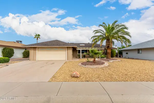12638 W Crystal Lake Drive, Sun City West, AZ 85375