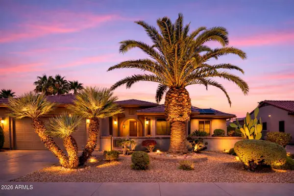 18012 W Tierra Del Sol Drive, Surprise, AZ 85387