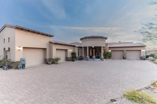 8469 E Nightingale Star Drive, Scottsdale, AZ 85266