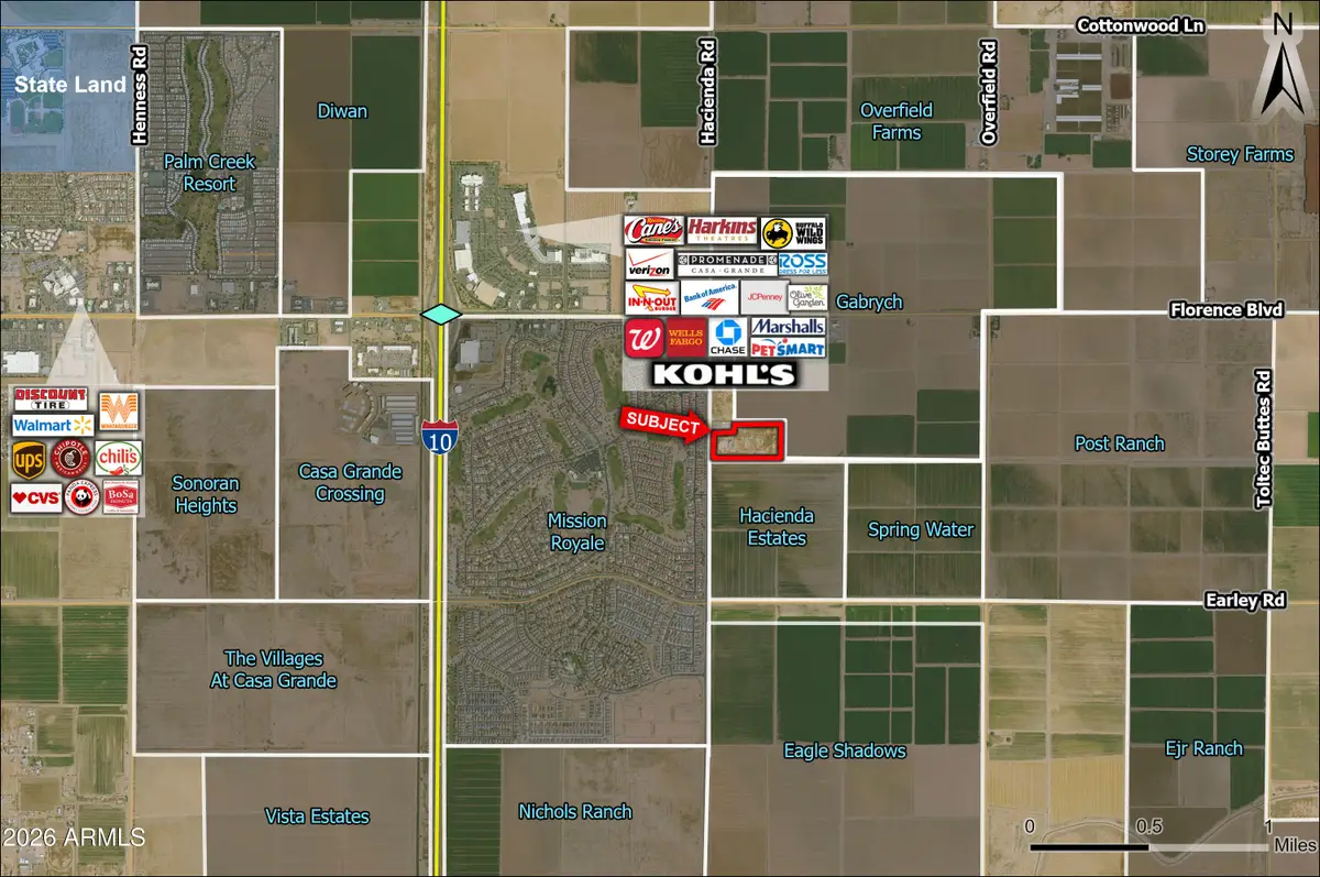 0 S Hacienda Road, Casa Grande, AZ 85194 - Image #1