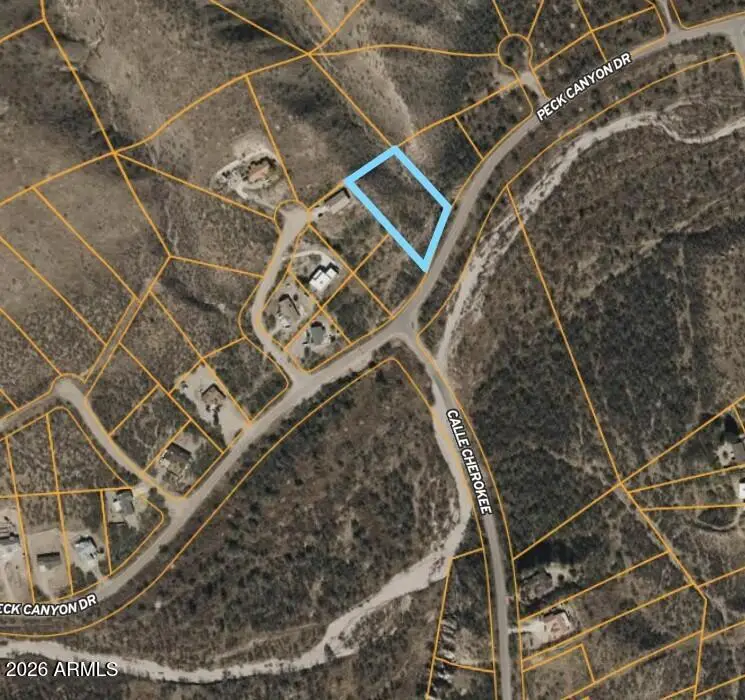 645 Peck Canyon Drive, Rio Rico, AZ 85648 - #1