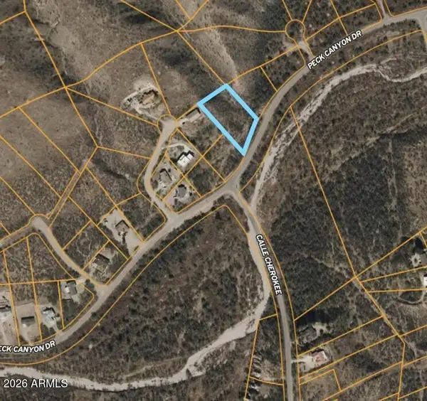 645 Peck Canyon Drive, Rio Rico, AZ 85648