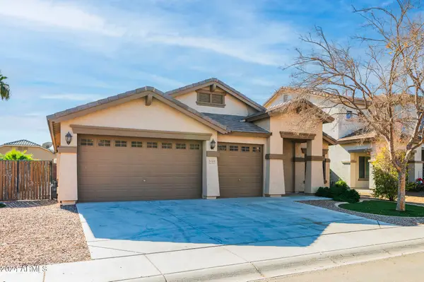 44469 W Canyon Creek Drive, Maricopa, AZ 85139