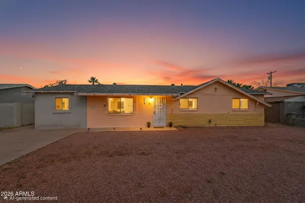 1120 W Romo Jones Street, Tempe, AZ 85281