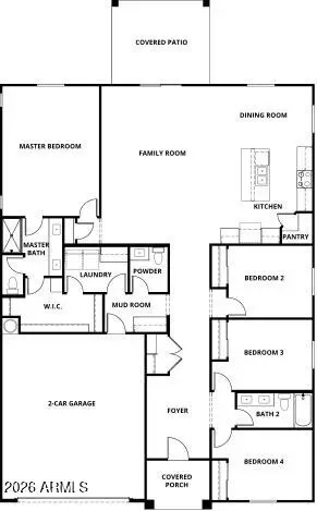 4039 N Ghost Hollow Way, Casa Grande, AZ 85122 - Image #3