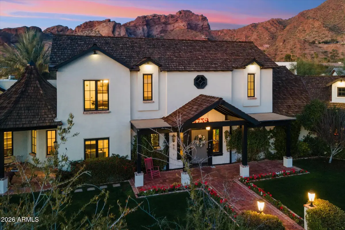 4732 N Dromedary Road, Phoenix, AZ 85018 - #1