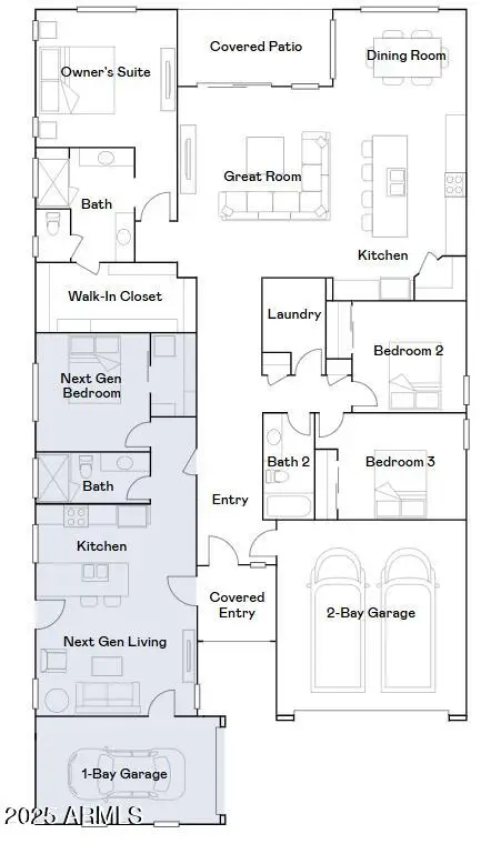 4852 S 231st Drive, Buckeye, AZ 85326 - Image #2