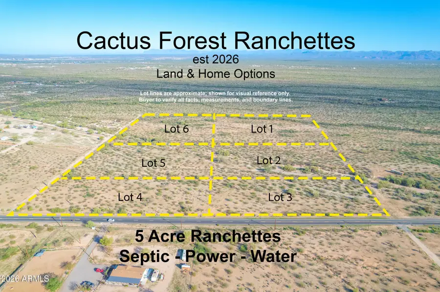 1850 E Cactus Forest Road, Florence, AZ 85132 - #2