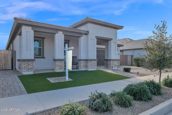 22951 E Via Del Sol --, Queen Creek, AZ 85142