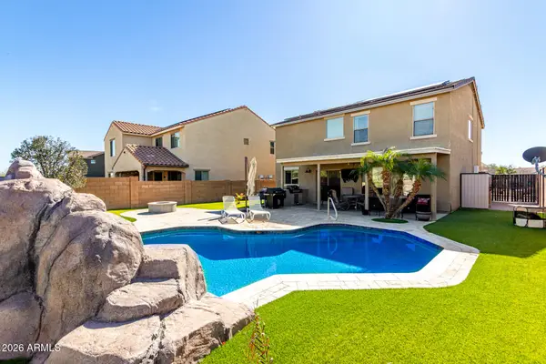 2247 S Hughes Drive, Buckeye, AZ 85326