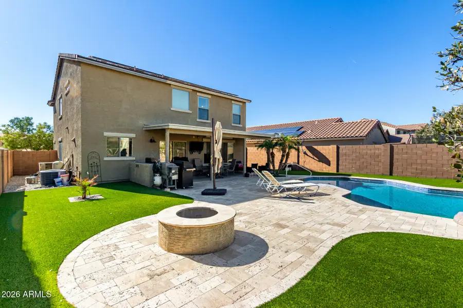 2247 S Hughes Drive, Buckeye, AZ 85326 - #3