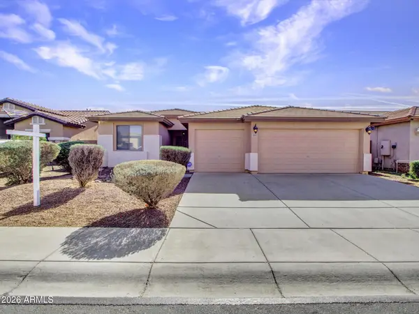 25633 W St Catherine Avenue, Buckeye, AZ 85326