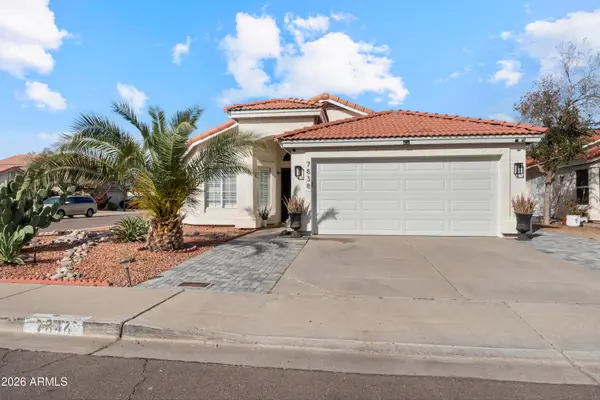 7838 W Mcrae Way, Glendale, AZ 85308