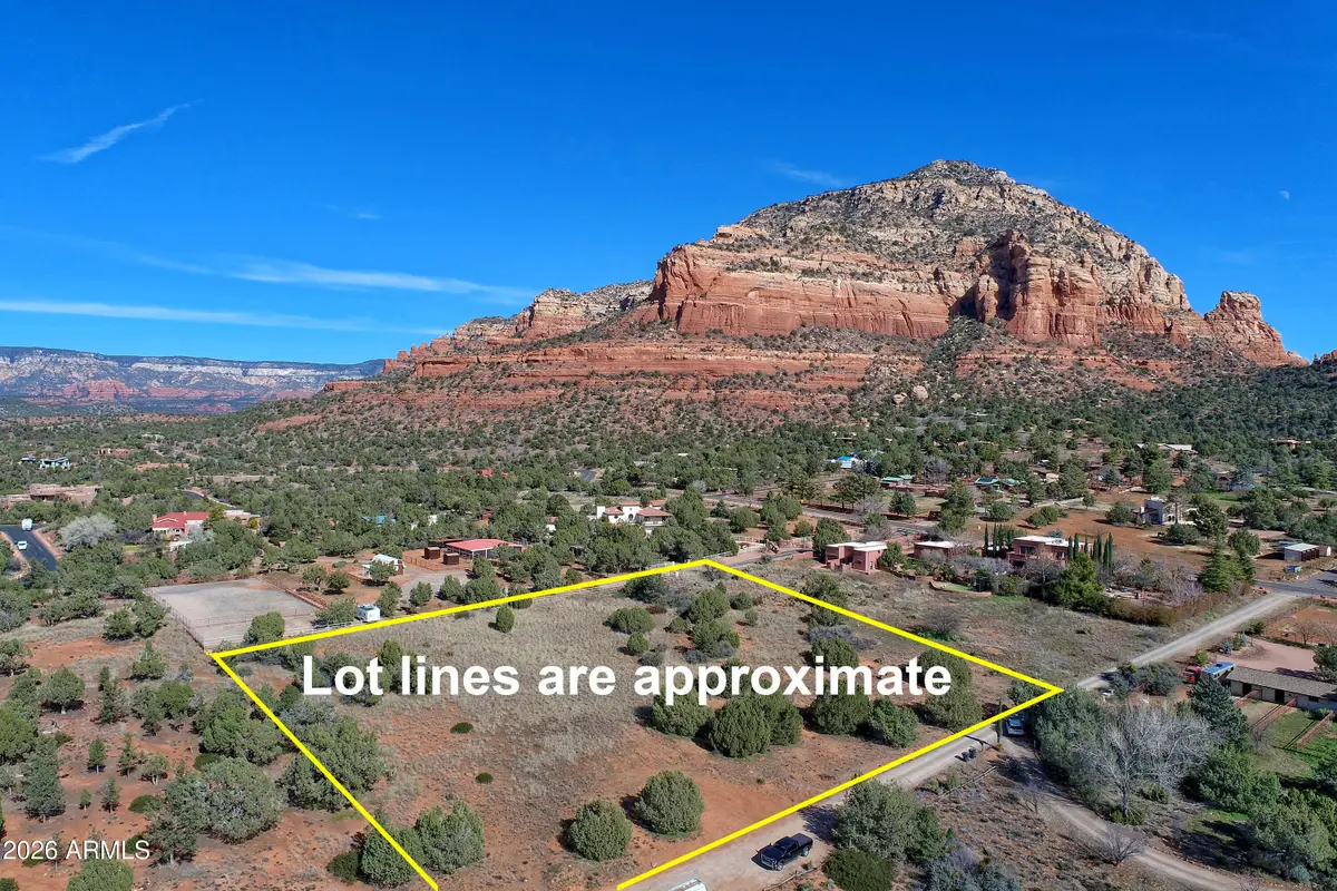 3510 Chimney Rock Lane, Sedona, AZ 86336 - Image #1