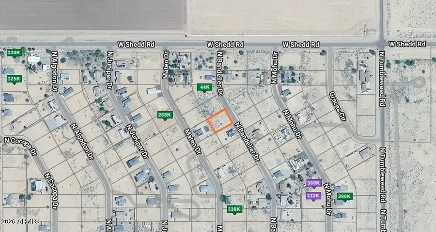 3910 N Bandelier Drive #32, Eloy, AZ 85131 - Image #3