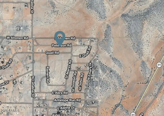 209 E Peterson Road #92, Paulden, AZ 86334 - Image #1