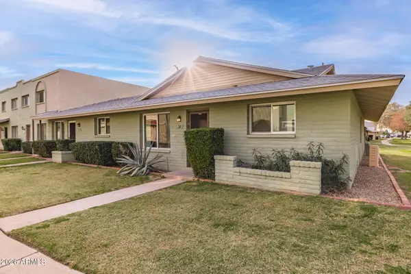 225 N Standage -- #20, Mesa, AZ 85201