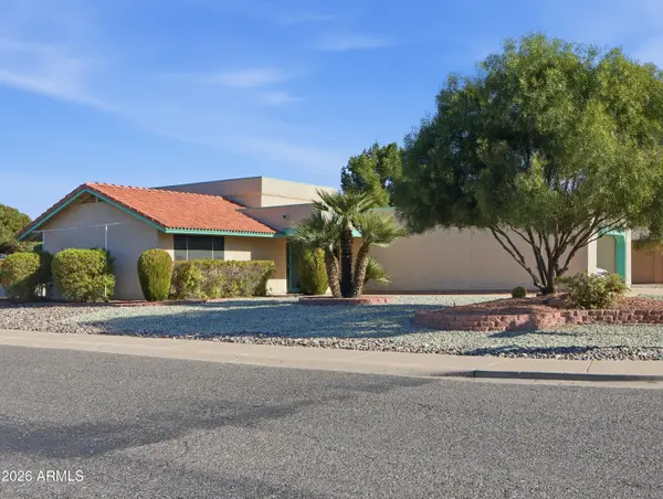 20402 N Sonnet Drive, Sun City West, AZ 85375