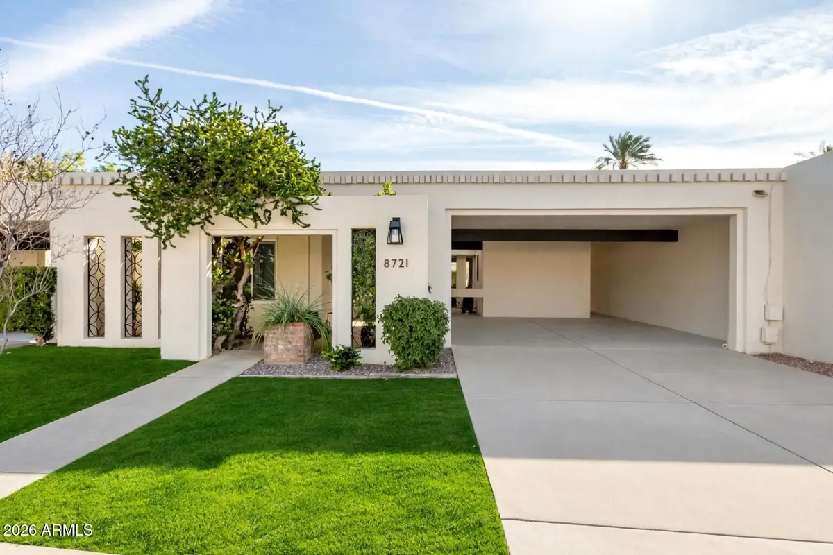 8721 E Via De Viva Street, Scottsdale, AZ 85258 - Image #1