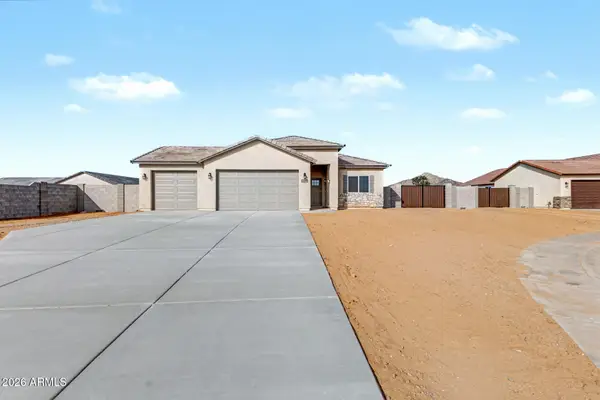 9806 W Appaloosa Trail, Casa Grande, AZ 85194