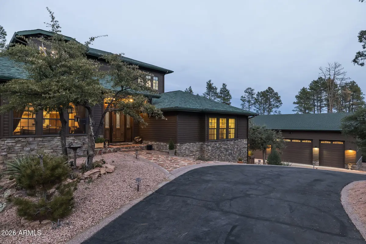 128 E Saddleback Trail, Star Valley, AZ 85541 - Image #1