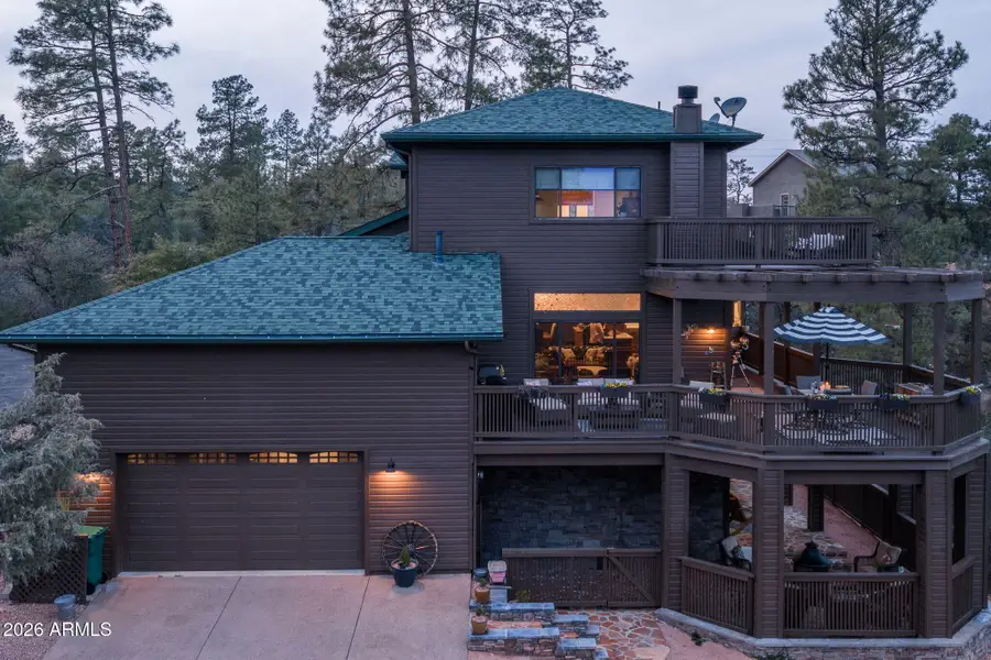 128 E Saddleback Trail, Star Valley, AZ 85541 - Image #2