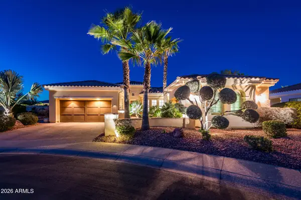 12832 W Quinto Court, Sun City West, AZ 85375