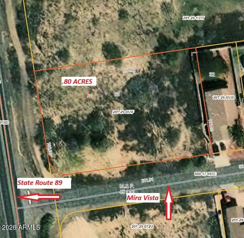 22150 W Mira Vista -- #63, Congress, AZ 85332 - Image #2