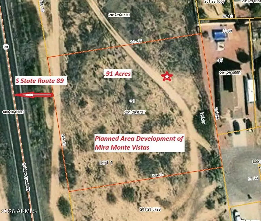 22290 W Gayle Court #61, Congress, AZ 85332 - Image #1