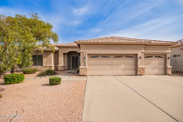 6771 S Callaway Drive, Chandler, AZ 85249