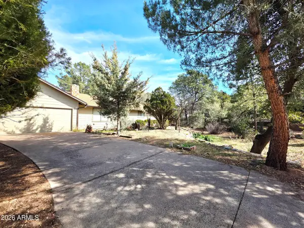 811 N Holly Circle, Payson, AZ 85541