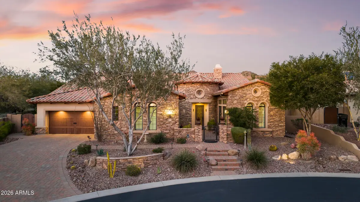 4123 N Silver Ridge Circle, Mesa, AZ 85207 - Image #1