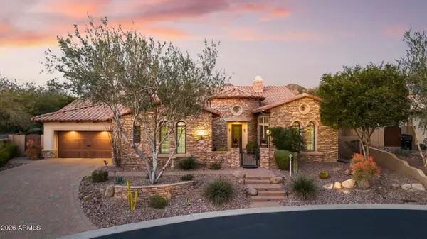 4123 N Silver Ridge Circle, Mesa, AZ 85207