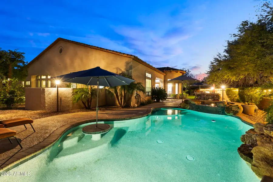 4123 N Silver Ridge Circle, Mesa, AZ 85207 - Image #2